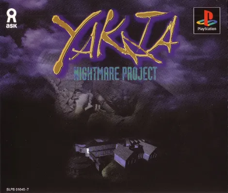 Nightmare Project - Yakata (Japan) (Disc 2)